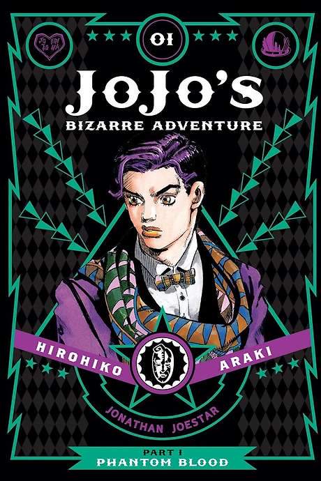 JoJo’s Bizarre Adventure: Phantom Blood